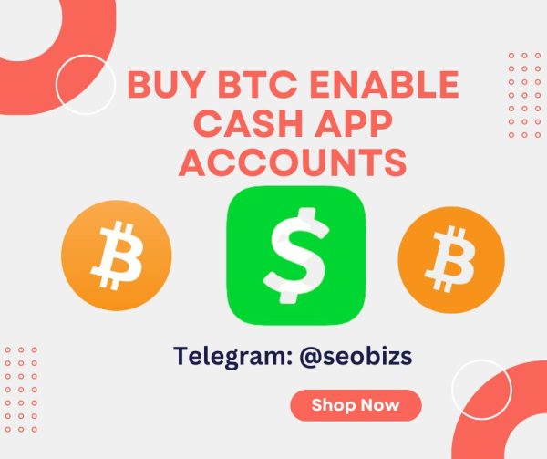 Buy BTC Enable Cash App Accounts