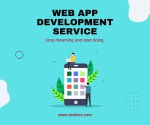 Web App Development Service