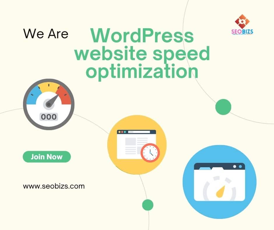 WordPress website speed optimization