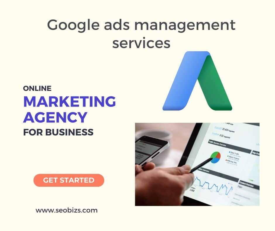 google ads management services