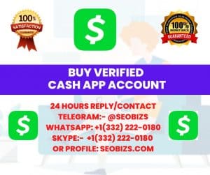 buy Verified Cash App Account