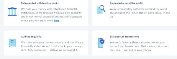Buy TransferWise (Wise) Verified Accounts