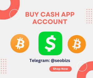 buy Cash App account