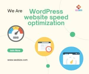 WordPress website speed optimization