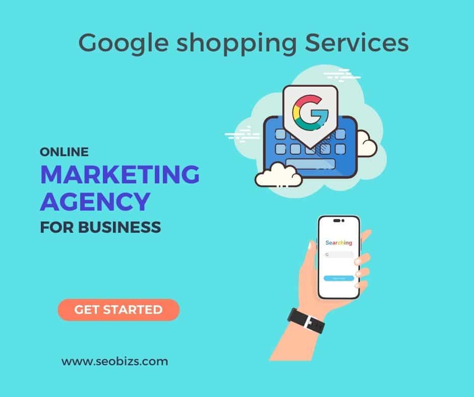 google shopping Services